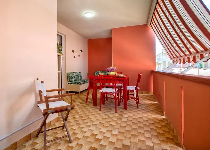 Marsol, A 200 Metri Dal Mare Appartement *