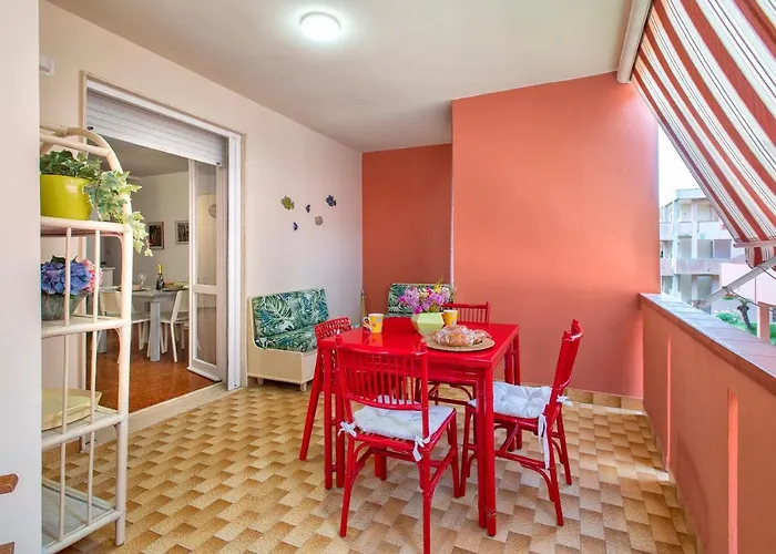 Marsol, A 200 Metri Dal Mare