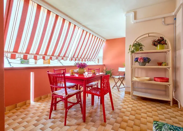 Marsol, A 200 Metri Dal Mare