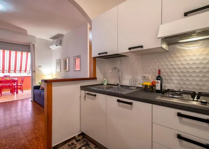 Marsol, A 200 Metri Dal Mare Appartement