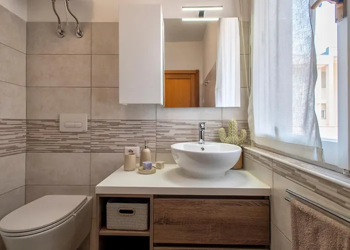 Appartement Marsol, A 200 Metri Dal Mare *