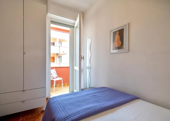 Marsol, A 200 Metri Dal Mare