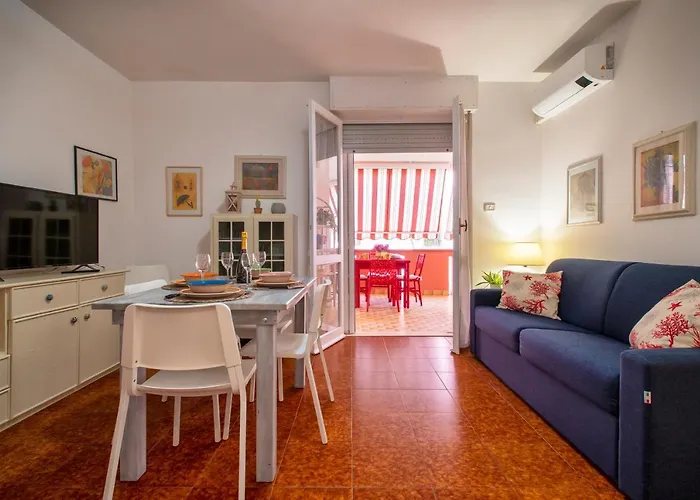 Marsol, A 200 Metri Dal Mare *