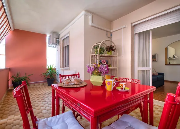 Marsol, A 200 Metri Dal Mare Alghero