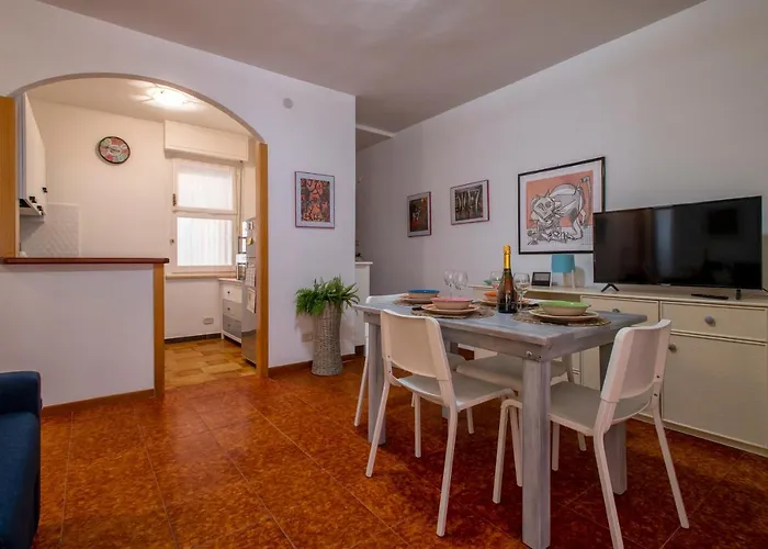 Appartamento Marsol, A 200 Metri Dal Mare *