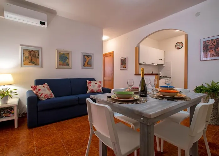 Appartamento Marsol, A 200 Metri Dal Mare